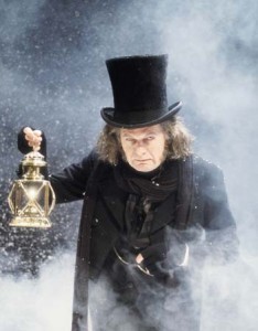 Ebenezer Scrooge, A Christmas Carol